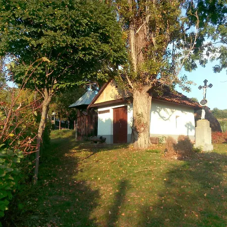 Guest house Szanticska- Domokos Haz