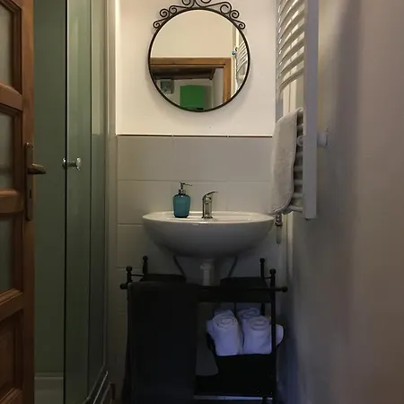 Szanticska- Domokos Haz Guest house *