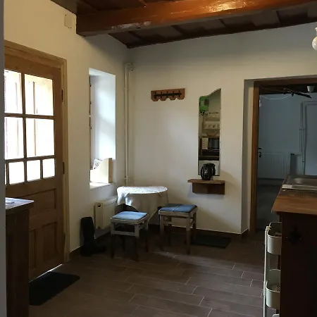 Szanticska- Domokos Haz Guest house Abaujlak