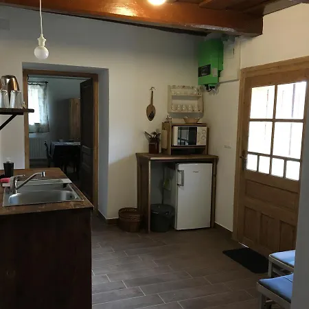 Guest house Szanticska- Domokos Haz Abaujlak
