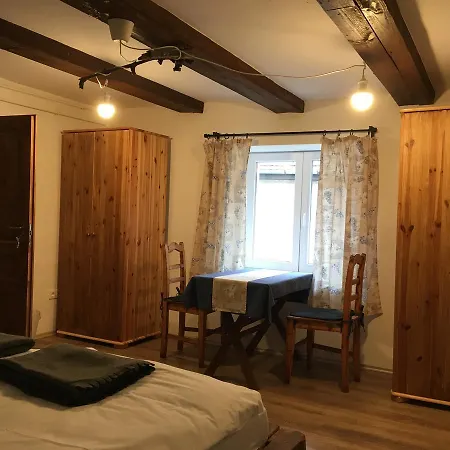 Szanticska- Domokos Haz Guest house Abaujlak