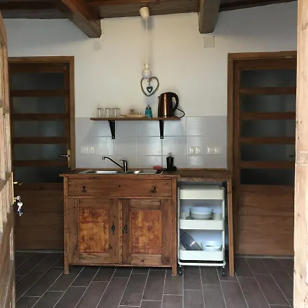 Szanticska- Domokos Haz Abaujlak