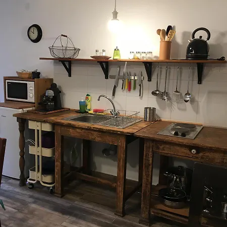 Szanticska- Domokos Haz Guest house