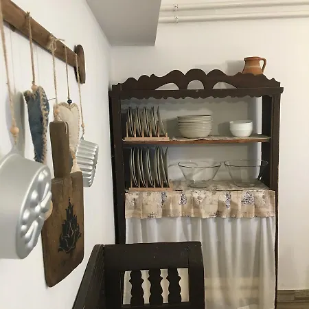 Szanticska- Domokos Haz Guest house