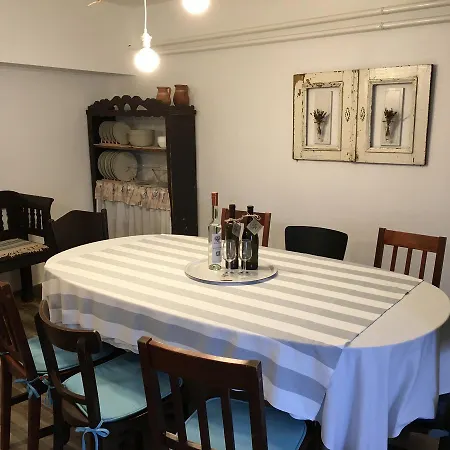 Szanticska- Domokos Haz * Abaujlak