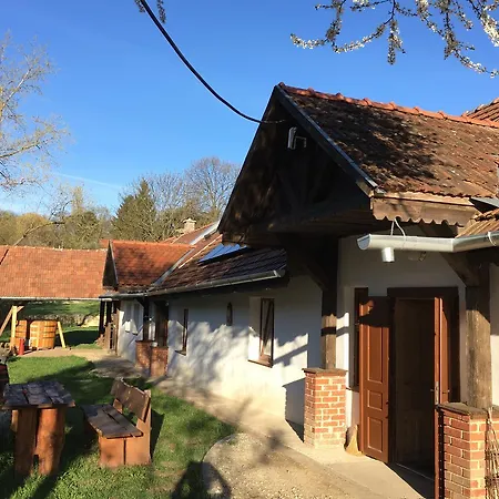 Guest house Szanticska- Domokos Haz Abaujlak