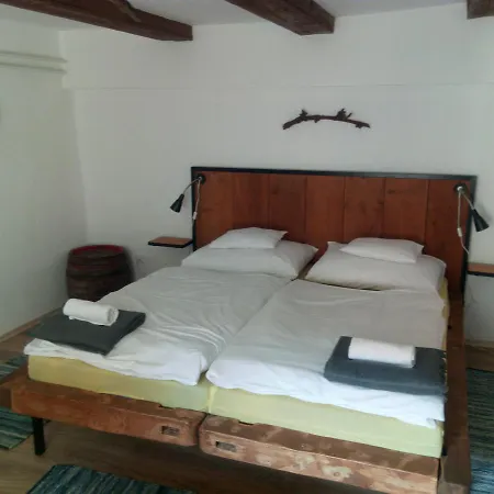 Szanticska- Domokos Haz Guest house