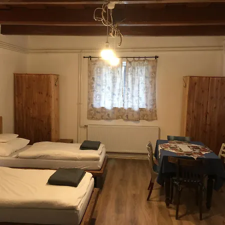Szanticska- Domokos Haz Abaujlak