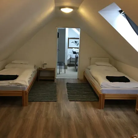 Vendégház Szanticska- Domokos Haz *